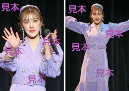 夏焼雅『M-line Special 2021～Make a Wish!～』生写真A16枚