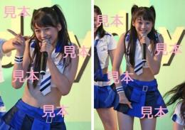 牧野真莉愛『Oh my wish!/スカッとMy Heartイベント』生写真10枚