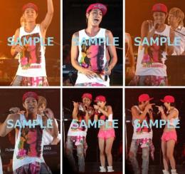 浦田直也(AAA)『a-nation stadium fes(2015)』生写真6枚