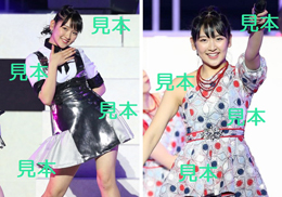 小野瑞歩『Hello!2019冬～YOU&I　NEW AGE～』生写真A17枚