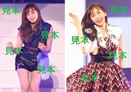 植村あかり『Hello!2019冬～YOU&I　NEW AGE～』生写真B16枚