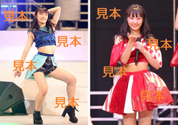 段原瑠々『Hello!2019冬～YOU&I　NEW AGE～』生写真B18枚