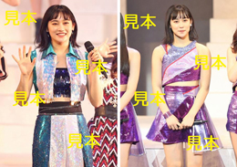 佐々木莉佳子『Hello!2019冬～YOU&I　NEW AGE～』生写真B18枚
