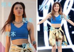 川本璃『a-nation 2015』生写真8枚