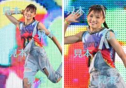 須田アンナ『a-nation 2015』生写真14枚