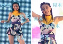 坂東希『a-nation 2015』生写真11枚