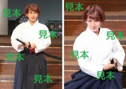 岡井千聖『居合道』生写真12枚