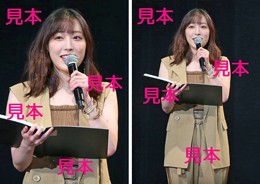 譜久村聖『ハロプロ研修生発表会2021 3月 ～Yell～』生写真2枚
