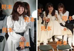 勝田里奈『-リリウム感謝祭-』生写真2枚