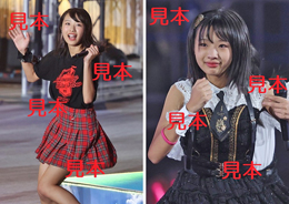 弓桁朱琴『2023秋 Neverending Shine Show ～聖域～卒業SP』生写真D15枚