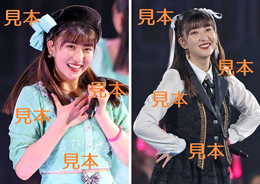 羽賀朱音『2023秋 Neverending Shine Show ～聖域～卒業SP』生写真D18枚