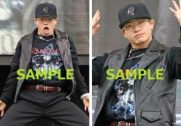 山本彰吾【THE RAMPAGE】『東京2020 ライブサイト in 2018』生写真