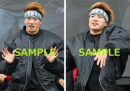 浦川翔平【THE RAMPAGE】『東京2020 ライブサイト in 2018』生写真