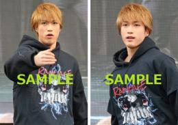 藤原樹【THE RAMPAGE】『東京2020 ライブサイト in 2018』生写真