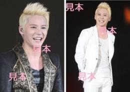 ジュンス『The Return of the JYJ in東京ドーム』 生写真B33枚