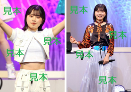 小林萌花『H!P 2021春 花鳥風月』生写真18枚