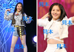 一岡伶奈『H!P 2021春 花鳥風月』生写真14枚