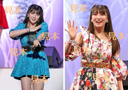 羽賀朱音『H!P 2021春 花鳥風月』生写真11枚