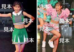 松永里愛『ハロプロ研修生発表会2019　3月～SUN～』生写真15枚