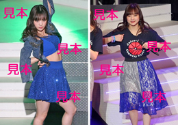 稲場愛香『Juice&カントリーLIVE～卒業スペシャル～』生写真10枚