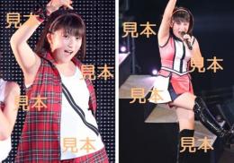 羽賀朱音『モーニング娘。2015秋～PRISM～』生写真A10枚