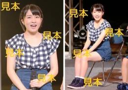 藤井梨央『Hello! Project New Fes!Ⅱ』生写真15枚