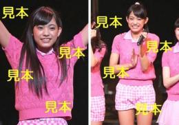 岸本ゆめの『Hello! Project New Fes!Ⅱ』生写真11枚