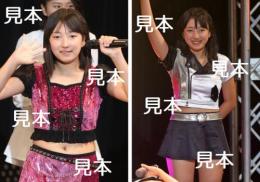 竹村未羽『2015 ～9月の生タマゴShow!～』生写真10枚