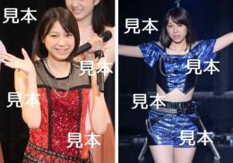 島野萌々子『2015 ～9月の生タマゴShow!～』生写真15枚
