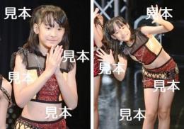 金津美月『2015 ～9月の生タマゴShow!～』生写真16枚