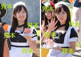 山木梨沙『T-SPOOK ハロウィンパレード』生写真16枚