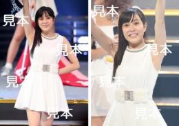 橋本渚『℃-ute2015秋～℃an't STOP!!～』生写真10枚