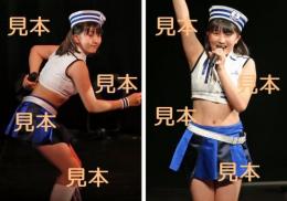 羽賀朱音『'15 Oh my/スカッと/今すぐ 発売記念』生写真10枚