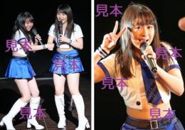 野中美希『'15 Oh my/スカッと/今すぐ 発売記念』生写真14枚