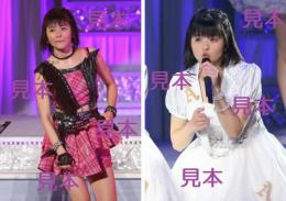 田村芽実『アンジュルム1stツアー2015秋～百花繚乱～卒業』生写真12枚