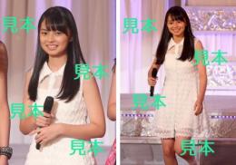上國料萌衣『アンジュルム1stツアー2015秋～百花繚乱～卒業』生写真10枚