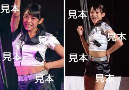 岸本ゆめの『アンジュルム1stツアー2015秋～百花繚乱～卒業』生写真13枚