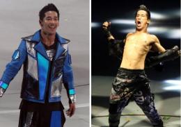 NAOKI【三代目J Soul Brothers】 BLUE IMPACT 代々木 生写真