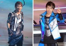 NAOTO【三代目J Soul Brothers】 BLUE IMPACT代々木 生写真