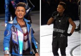 ELLY【三代目J Soul Brothers】 BLUE IMPACT横アリ 生写真