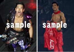 NAOKI【三代目J Soul Brothers】 『BLUE IMPACT埼玉』生写真