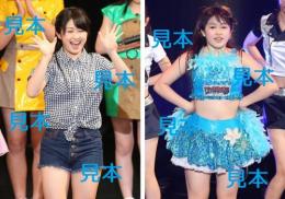 広瀬彩海『2015 ～11・12月の生タマゴShow!～』生写真18枚