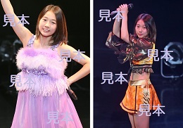 谷本安美『2015 ～11・12月の生タマゴShow!～』生写真13枚