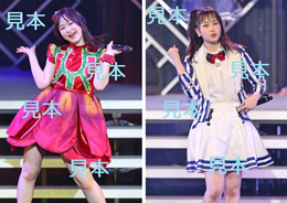 新沼希空『こぶつばプレミアムライブ～2018春"KOBO"～』生写真B16枚