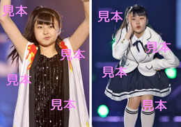 岡村美波『～ひなフェス 2019～』生写真10枚