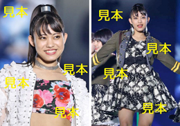 岸本ゆめの『～ひなフェス 2019～』生写真8枚