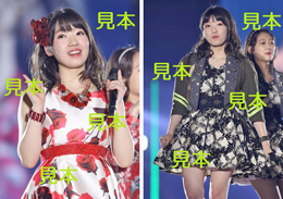 山岸理子『～ひなフェス 2019～』生写真10枚