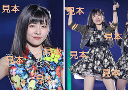 小片リサ『～ひなフェス 2019～』生写真12枚