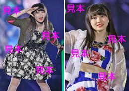 小野田紗栞『～ひなフェス 2019～』生写真10枚