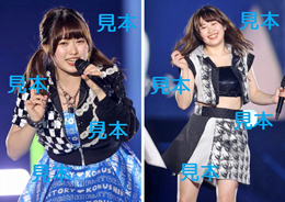 広瀬彩海『～ひなフェス 2019～』生写真10枚